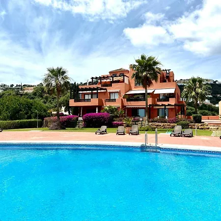 Apartament Bright In The Hills Of Elviria *