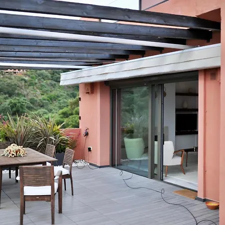 Apartment Bright In The Hills Of Elviria *