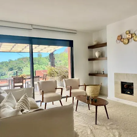 Apartment Bright In The Hills Of Elviria *